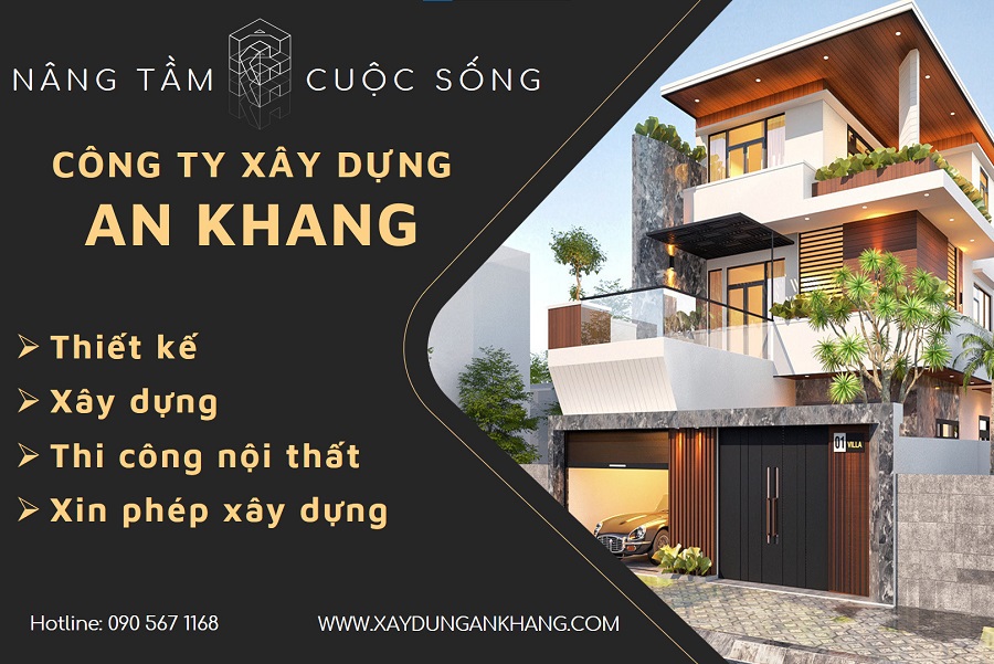 Xây dựng an khang giúp bạn lưu ý một số việc quan trọng cần chú ý khi xây nhà trong năm 2025